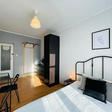 3 W Centrum Apartamento *