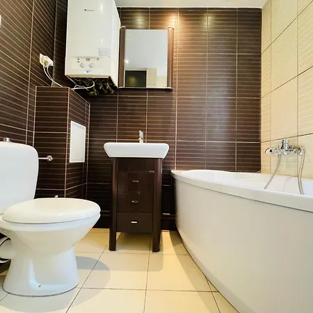 Apartman 3 W Centrum