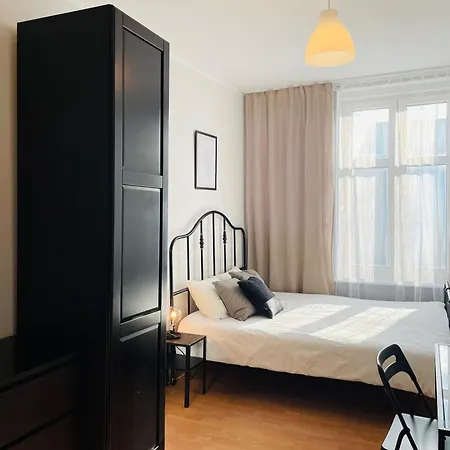 3 W Centrum Apartman *