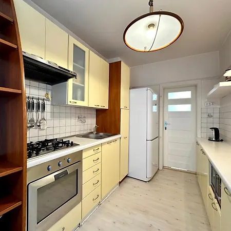 3 W Centrum Appartamento Danzica