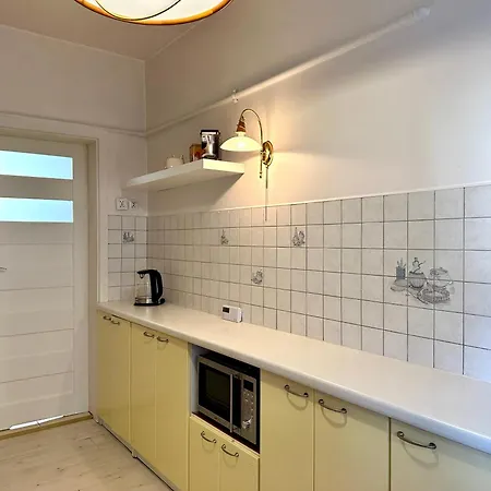 3 W Centrum * Danzica