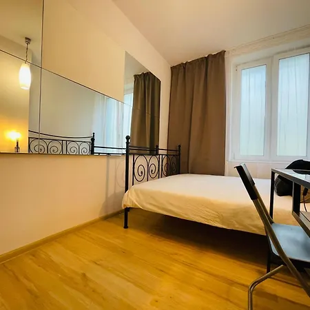Lägenhet 3 W Centrum Gdańsk
