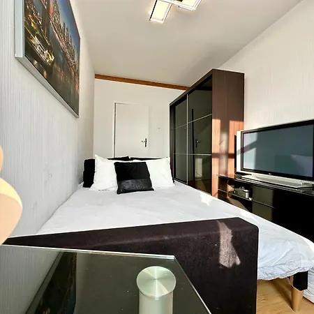 3 W Centrum Lägenhet *