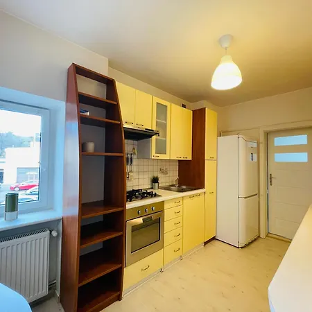 3 W Centrum Apartment