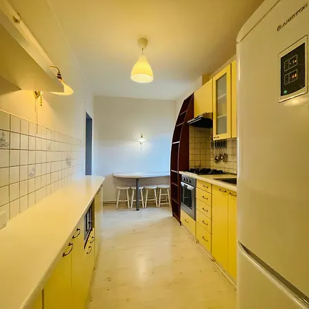 Lägenhet 3 W Centrum Gdańsk