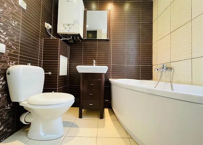 Apartmán 3 W Centrum