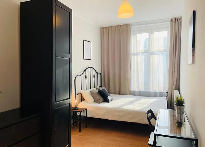 3 W Centrum Apartmán