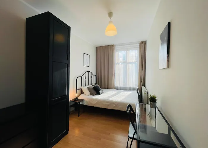 Apartmán 3 W Centrum *