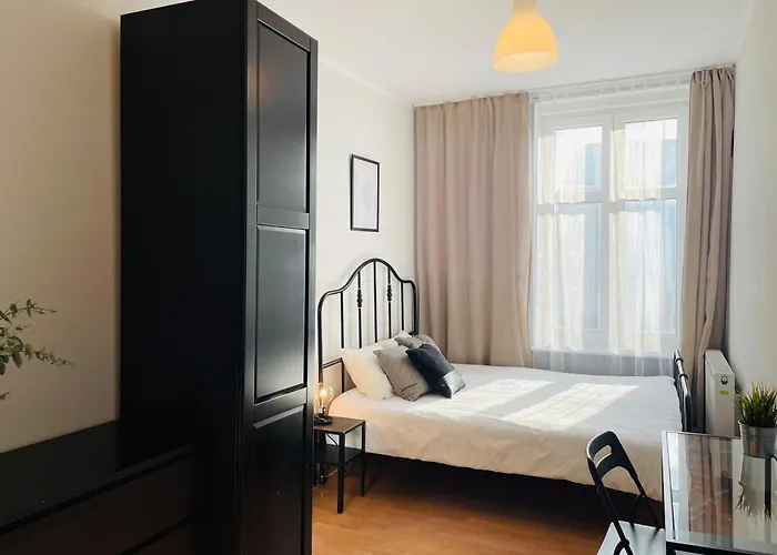 3 W Centrum Apartmán *