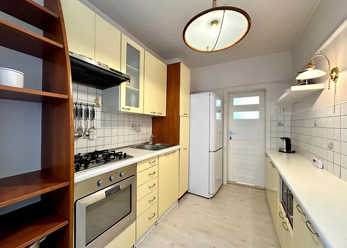 3 W Centrum Apartmán Gdaňsk