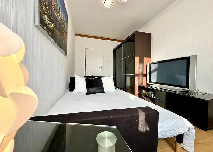 3 W Centrum Lägenhet *