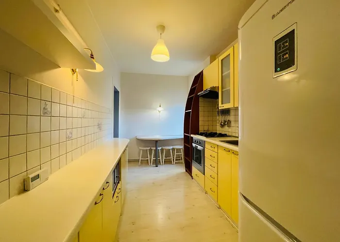 Apartment 3 W Centrum Gdansk