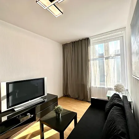Apartment 3 W Centrum Danzig
